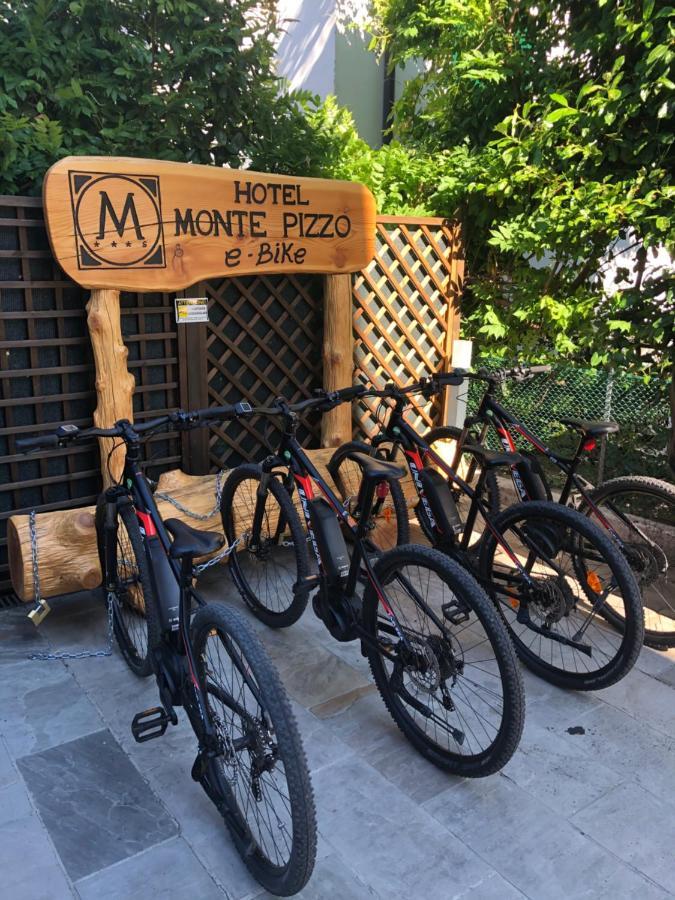Hotel Montepizzo リッツァーノ・イン・ベルヴェデーレ エクステリア 写真